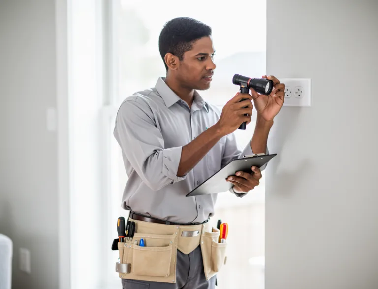 Home Inspector service in Grande Prairie